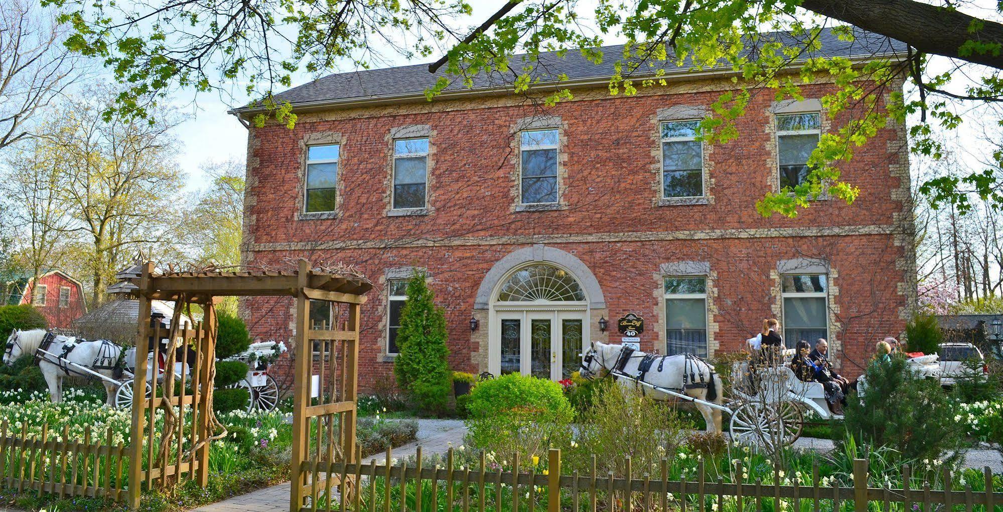 Brancliff Inn 1859 Niagara-on-the-Lake Exterior photo